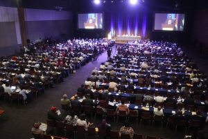 Opening of AR 2018 Conference